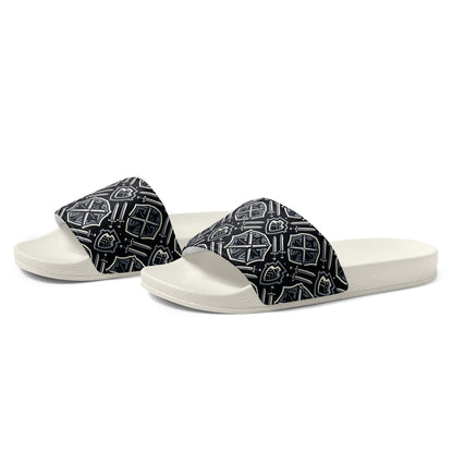 the SWORD & SHIELD 'Defender' Men’s Slides