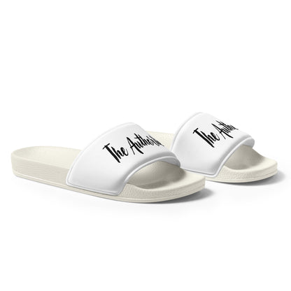 The Authoritee™ Men’s Slides