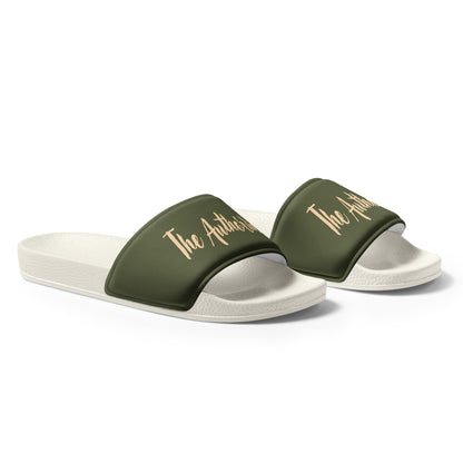 The Authoritee™ Men’s Slides