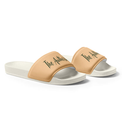 The Authoritee™ Men’s Slides