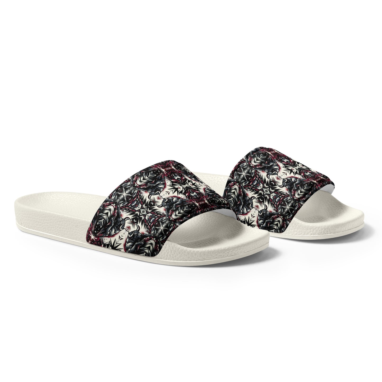 the BULL 'Strengthener' Men’s Slides