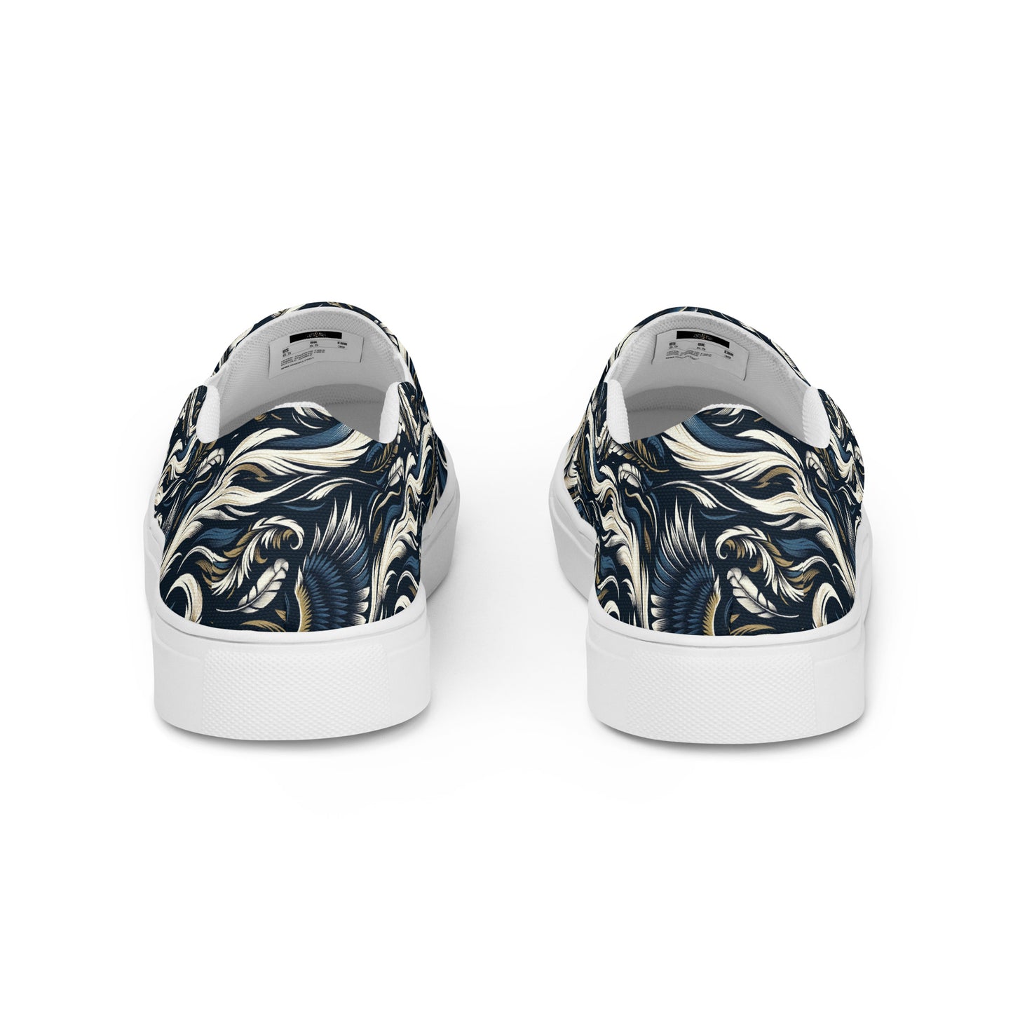 the EAGLE 'Ascender' Men’s Slip-On Canvas Shoes