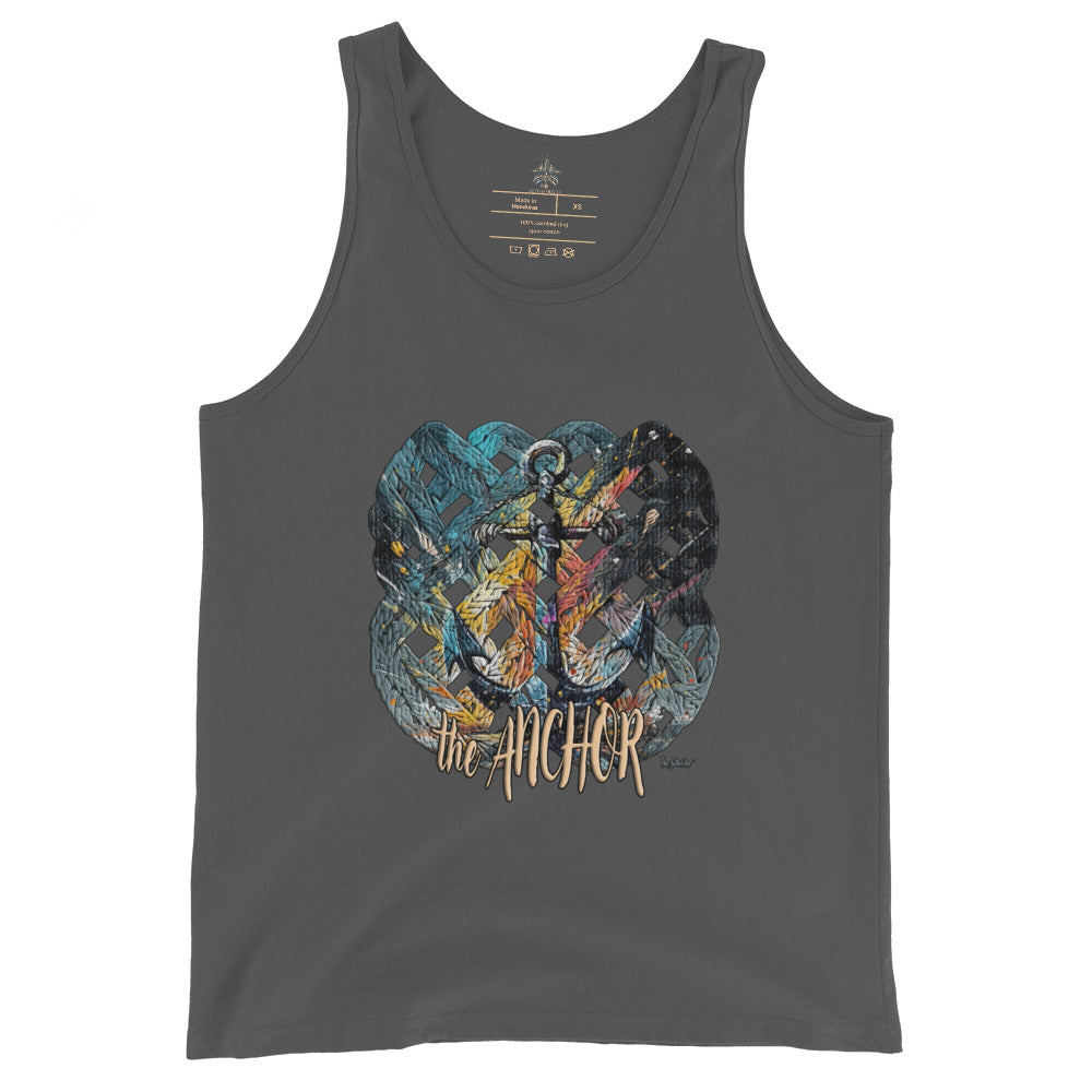 the ANCHOR 'Stabilizer' Tank Top