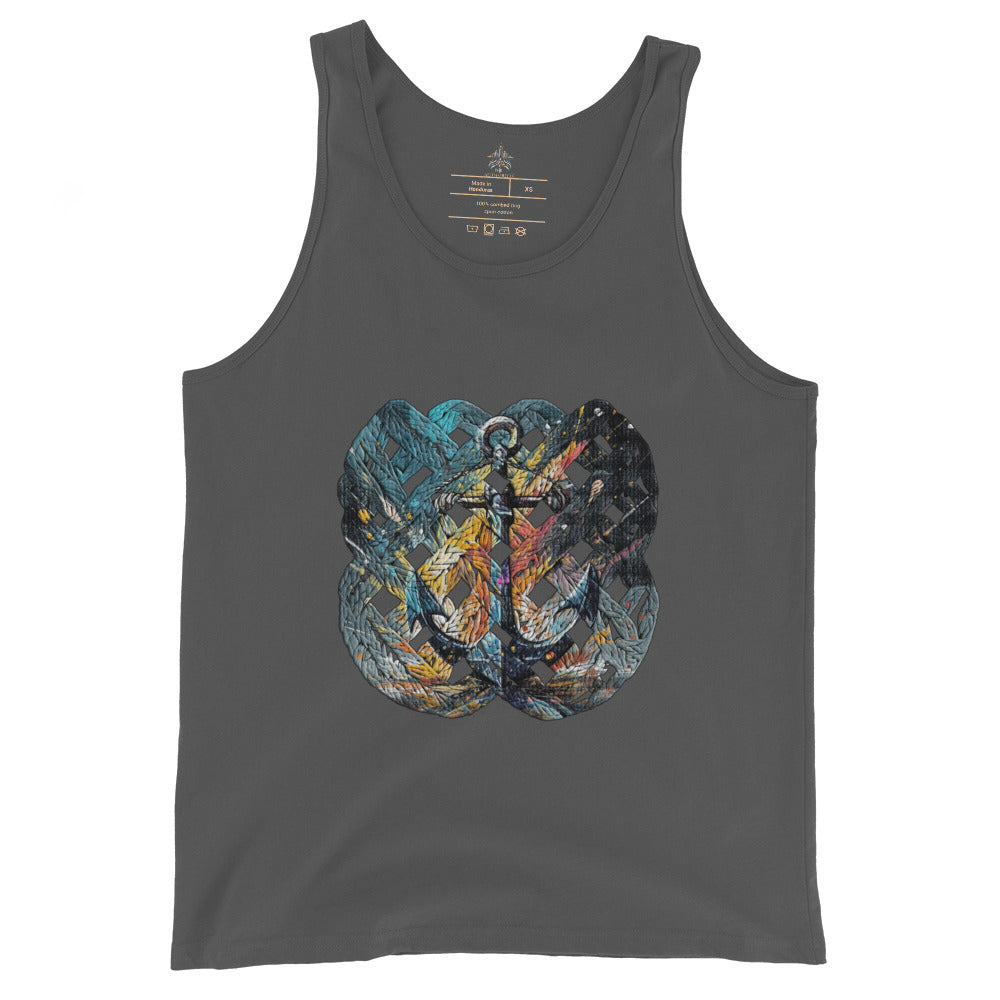 the ANCHOR 'Stabilizer' Tank Top