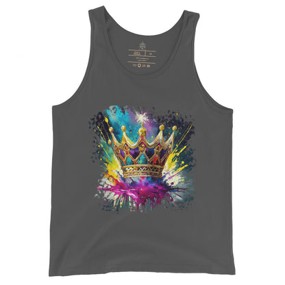 the CROWN 'Leader' Tank Top