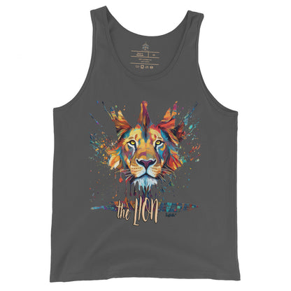 the LION 'Challenger' Tank Top