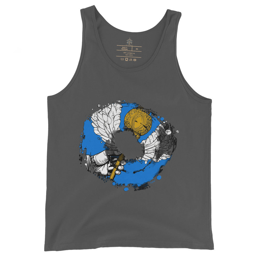 the SCEPTER 'Commander' Tank Top