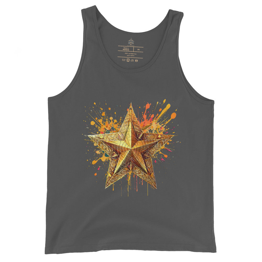 the STAR 'Aspirer' Tank Top