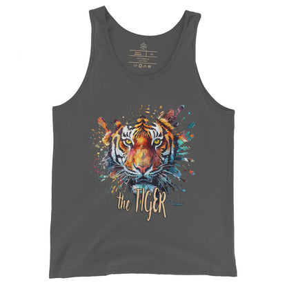 the TIGER 'Prevailer' Tank Top