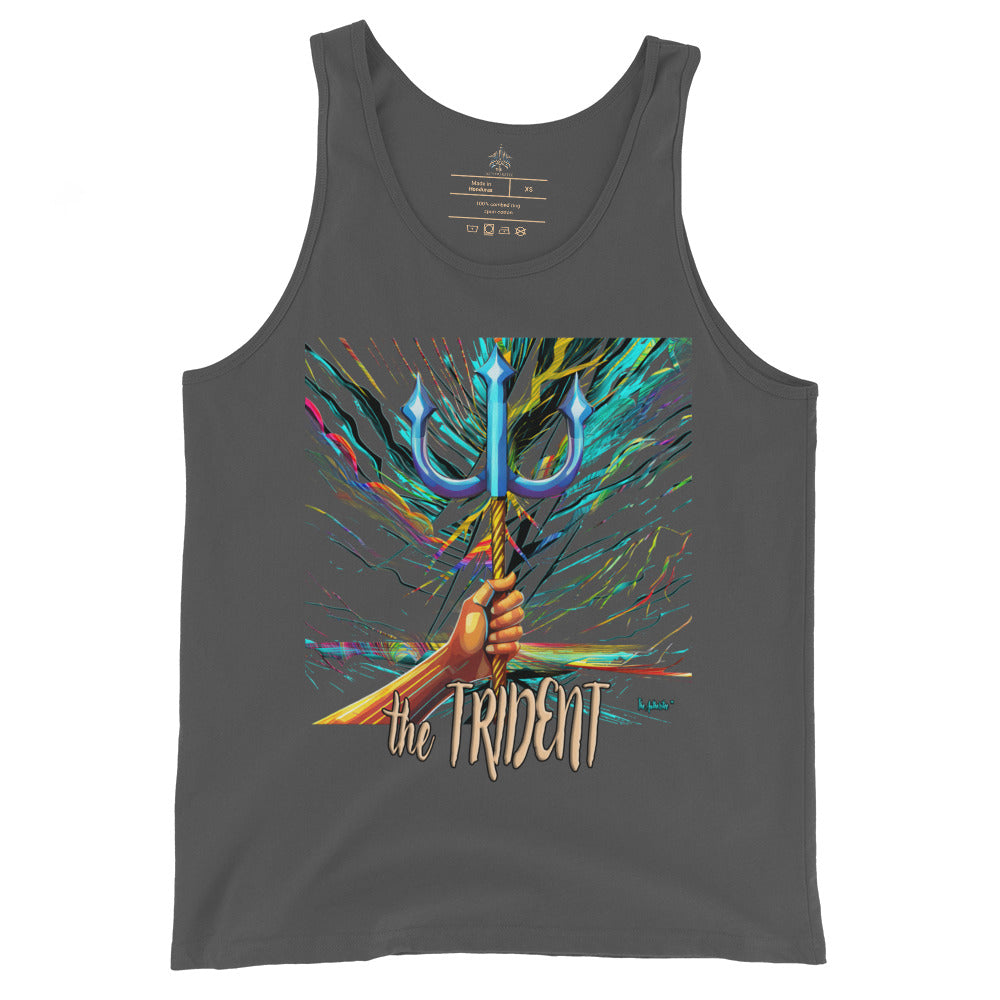 the TRIDENT 'Dominator' Tank Top