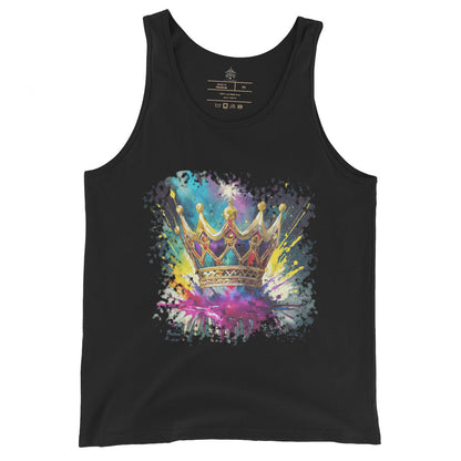 the CROWN 'Leader' Tank Top