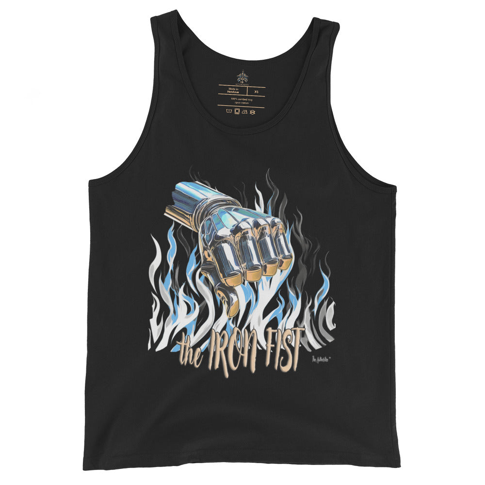 the IRON FIST 'Enforcer' Tank Top