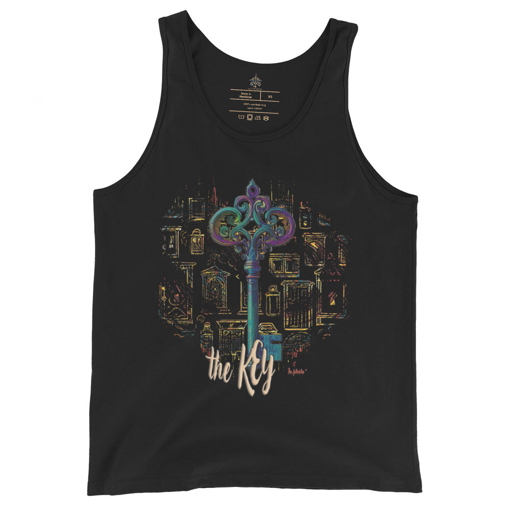 the KEY 'Accessor' Tank Top