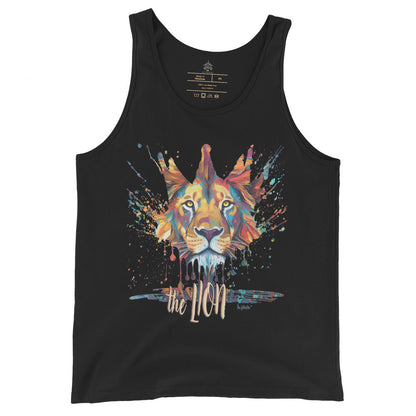 the LION 'Challenger' Tank Top