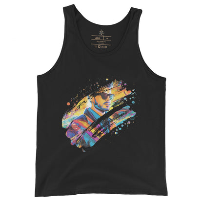 the MAN 'Achiever' Tank Top