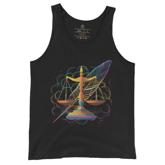 the SCALE 'Balancer' Tank Top