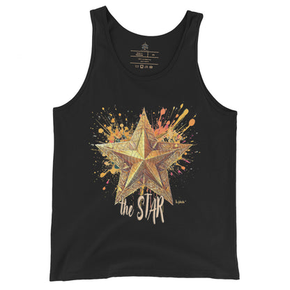 the STAR 'Aspirer' Tank Top