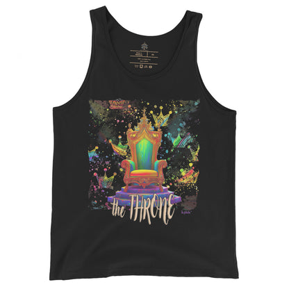 the THRONE 'Ruler' Tank Top