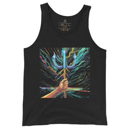 the TRIDENT 'Dominator' Tank Top