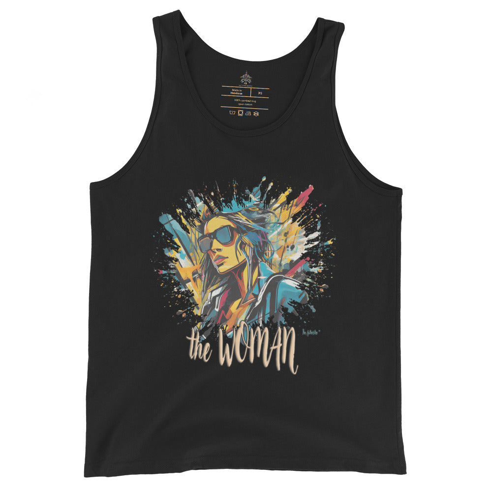 the WOMAN 'Empowerer' Tank Top