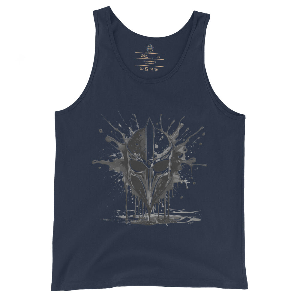 the HELMET 'Protector' Tank Top