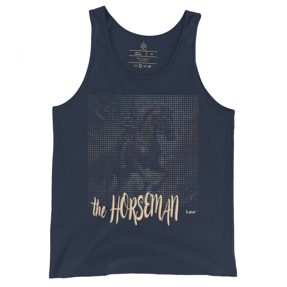 the HORSEMAN 'Conqueror' Tank Top