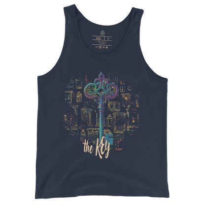 the KEY 'Accessor' Tank Top