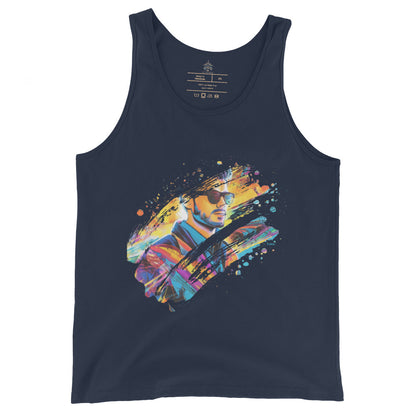 the MAN 'Achiever' Tank Top