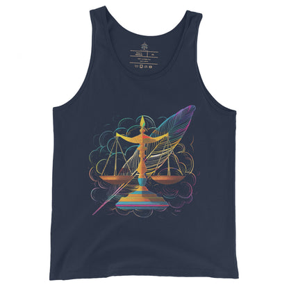 the SCALE 'Balancer' Tank Top