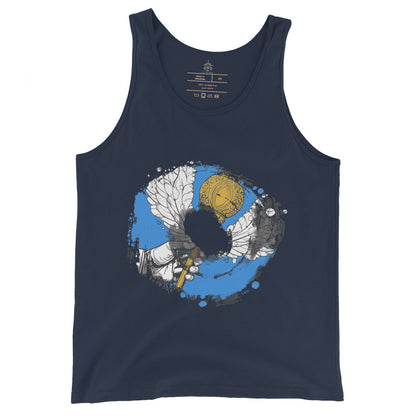 the SCEPTER 'Commander' Tank Top