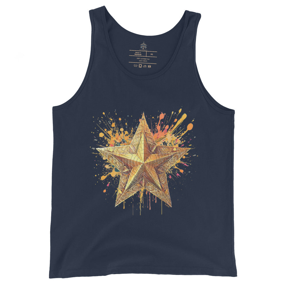 the STAR 'Aspirer' Tank Top