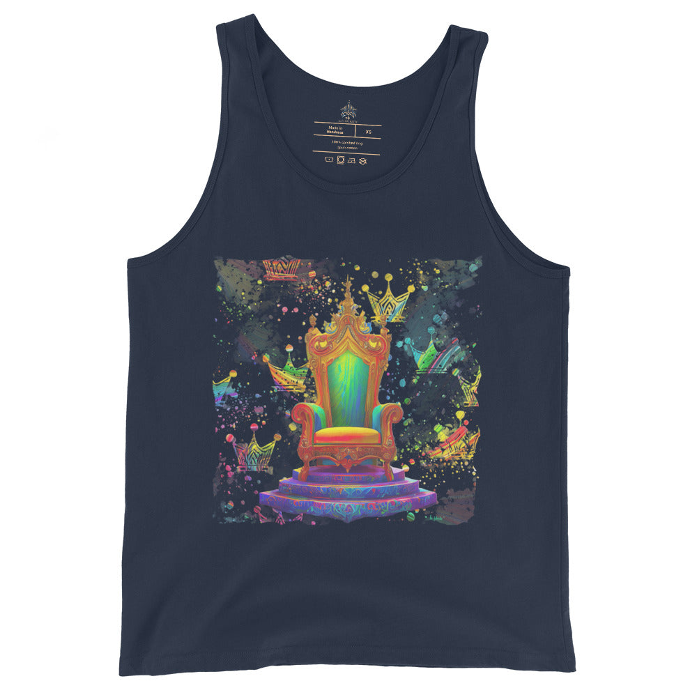 the THRONE 'Ruler' Tank Top