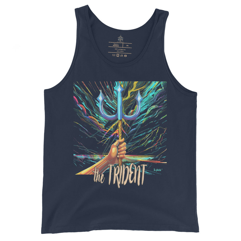 the TRIDENT 'Dominator' Tank Top