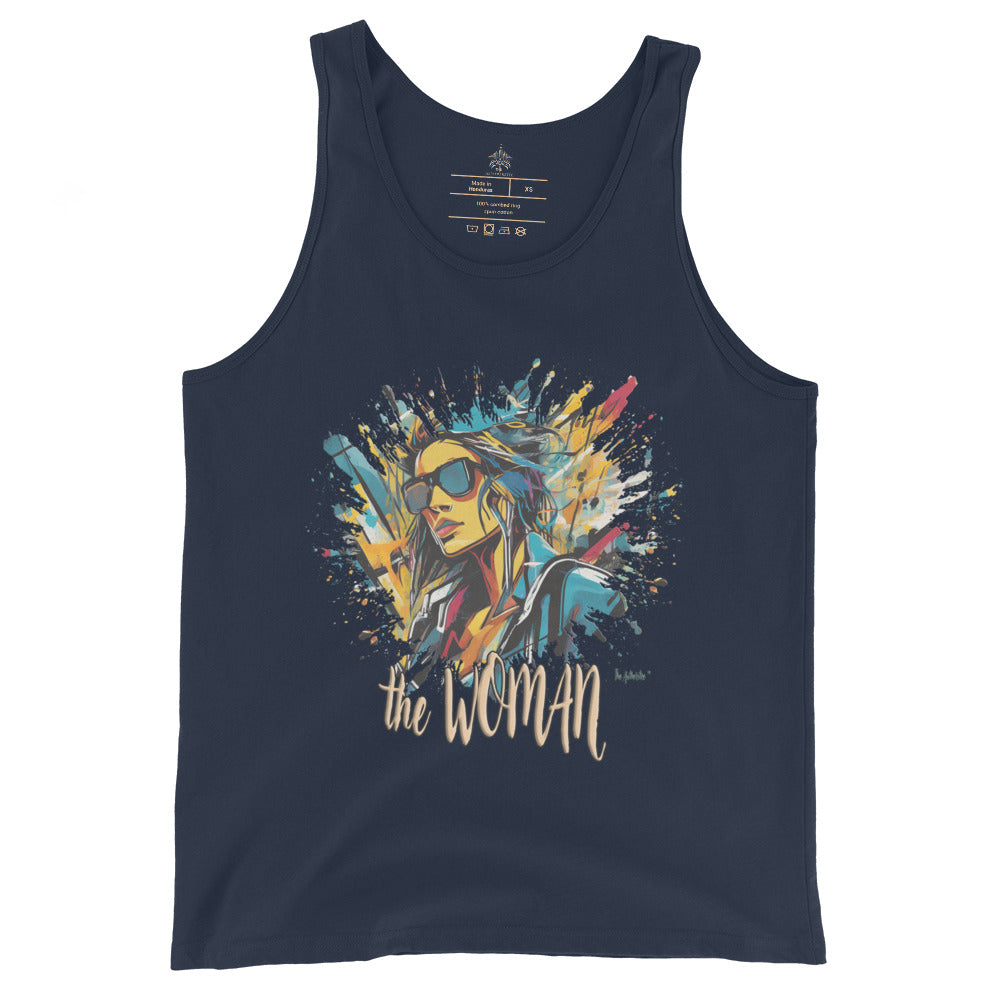 the WOMAN 'Empowerer' Tank Top