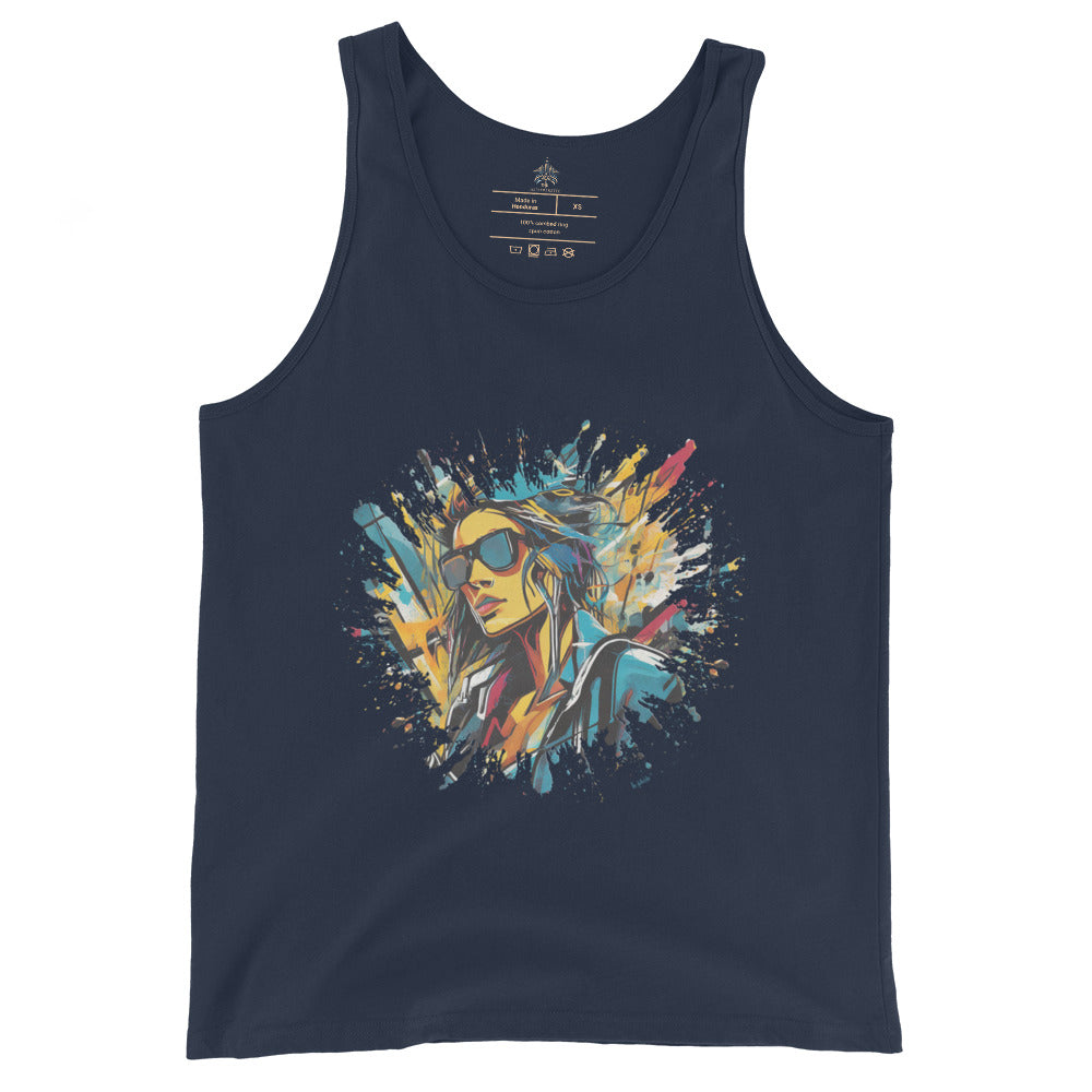 the WOMAN 'Empowerer' Tank Top