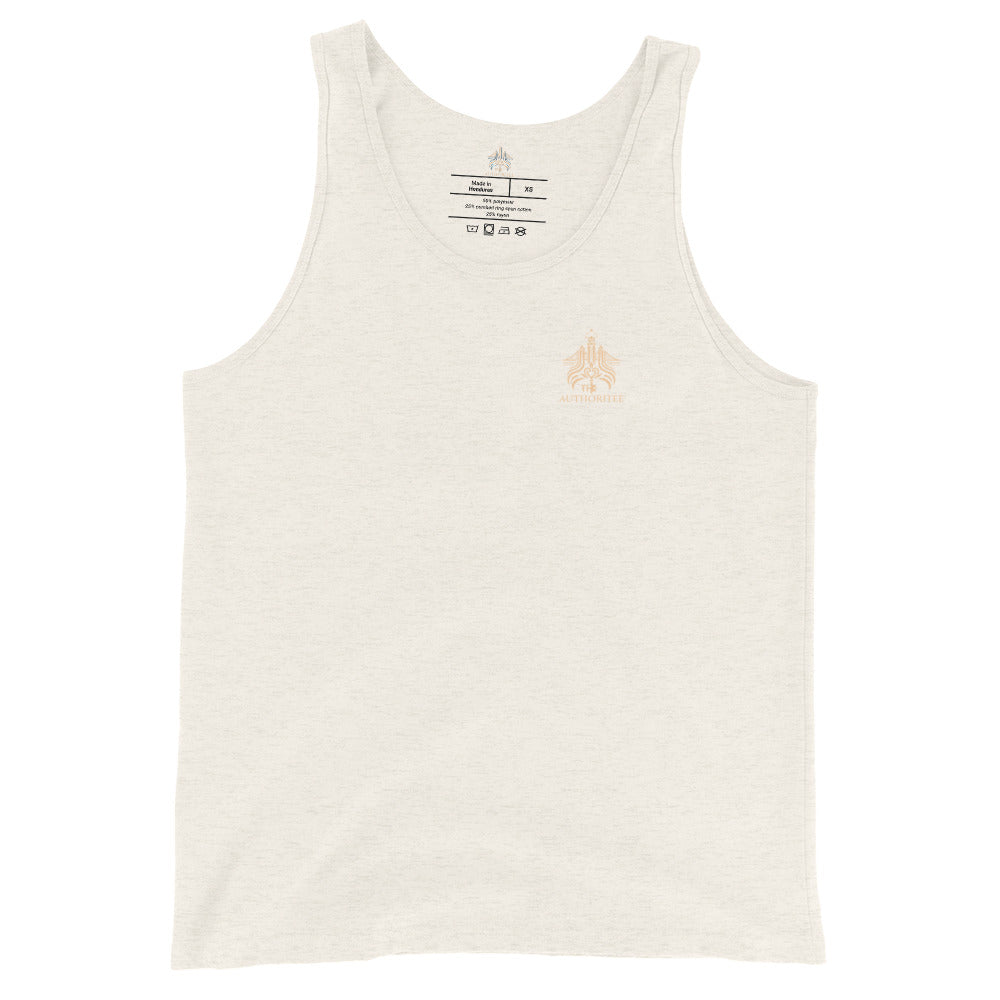 The Authoritee™ Tank Top