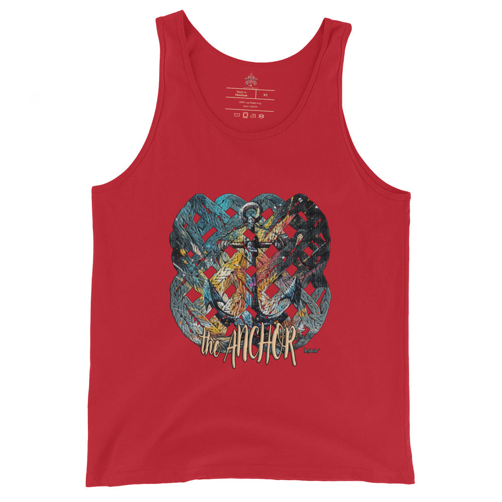 the ANCHOR 'Stabilizer' Tank Top