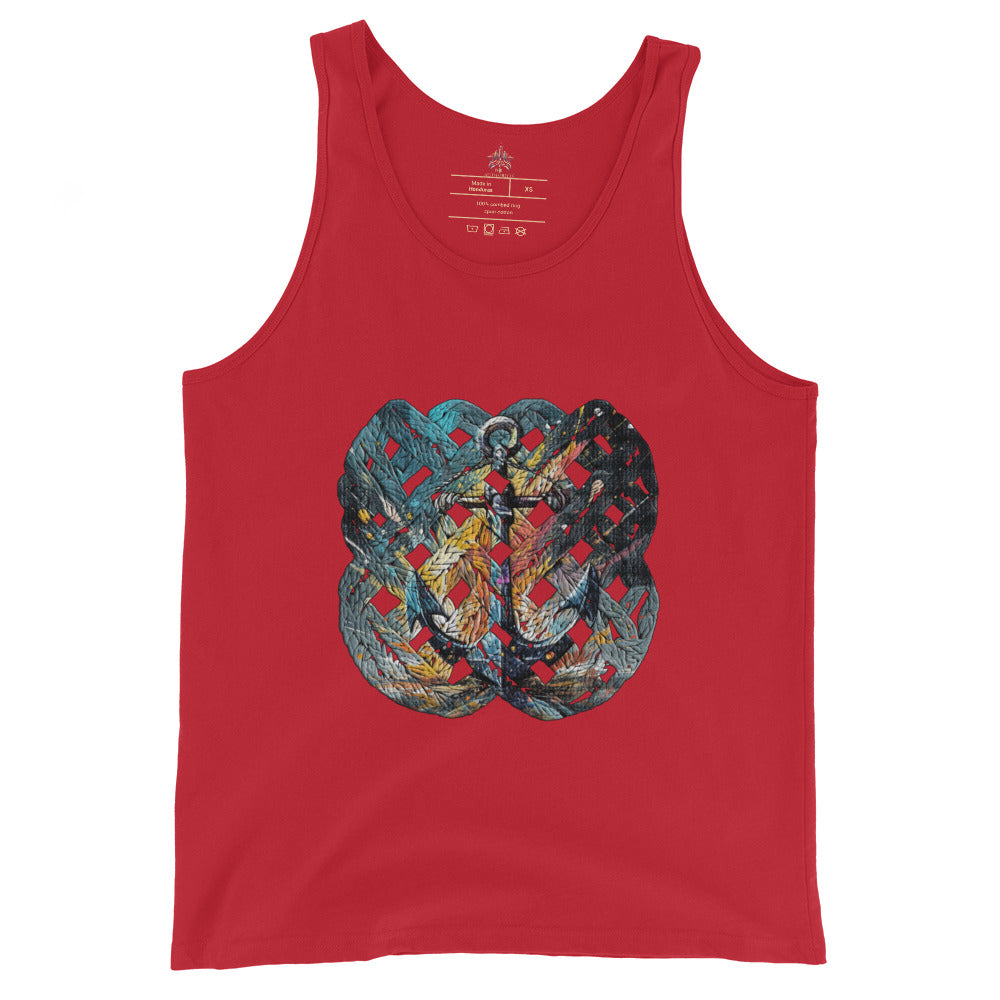 the ANCHOR 'Stabilizer' Tank Top