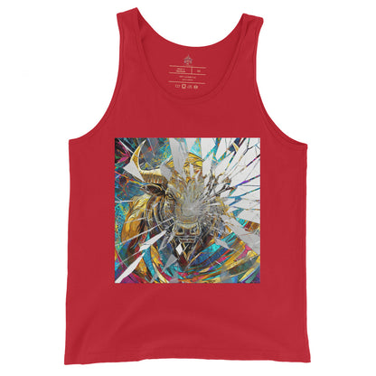 the BULL 'Strengthener' Tank Top