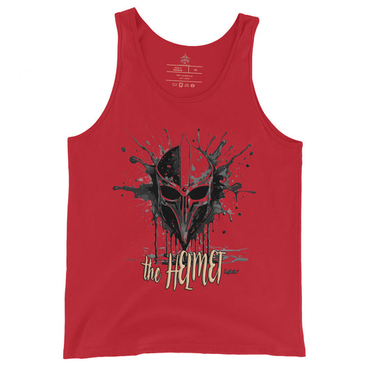 the HELMET 'Protector' Tank Top