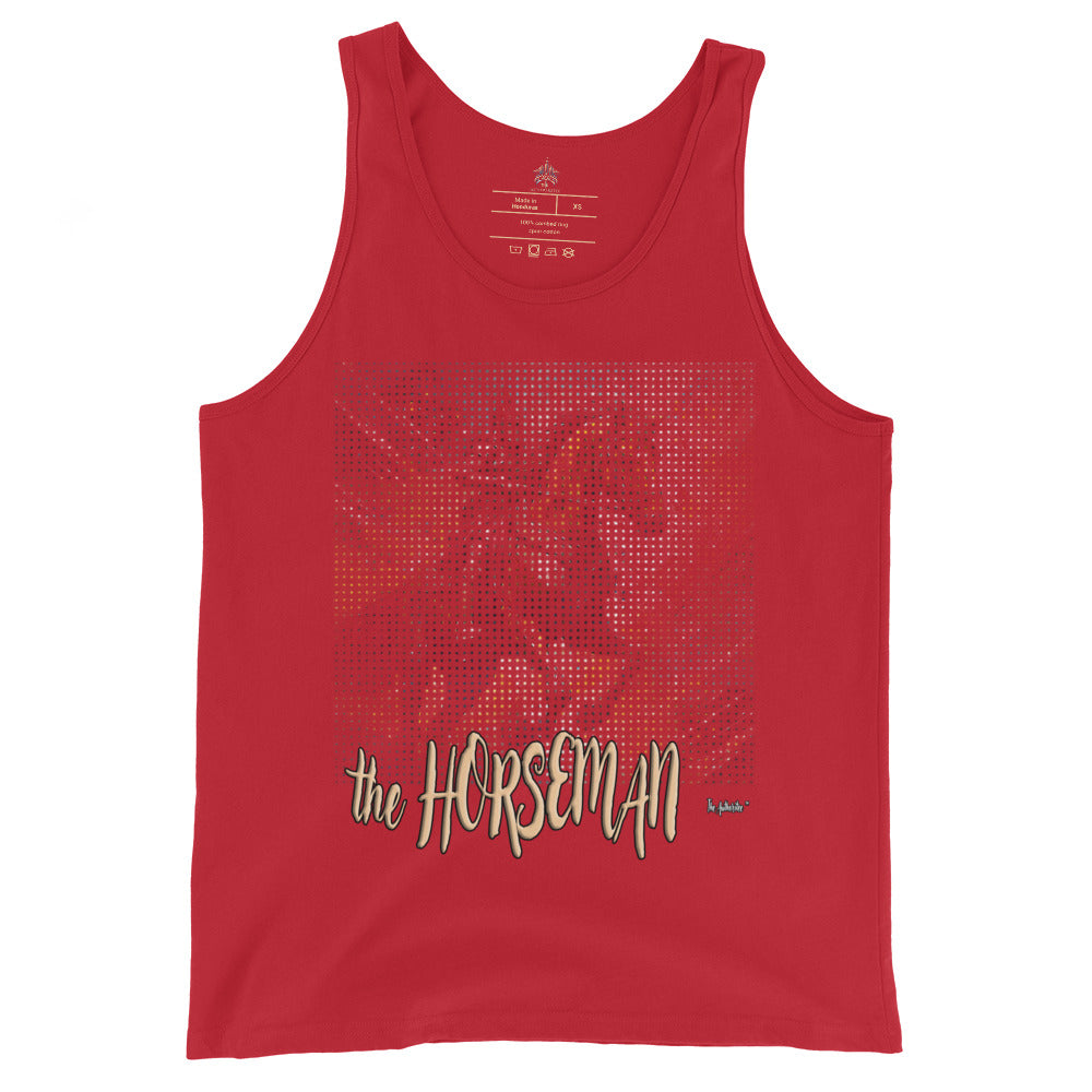 the HORSEMAN 'Conqueror' Tank Top