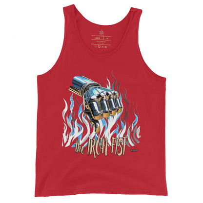 the IRON FIST 'Enforcer' Tank Top