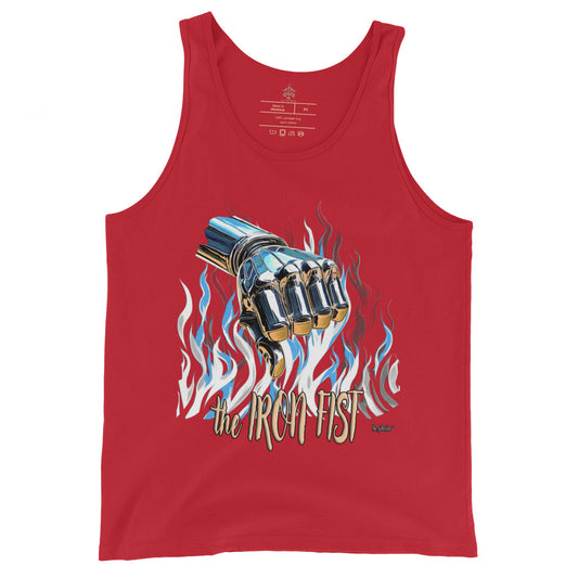 the IRON FIST 'Enforcer' Tank Top