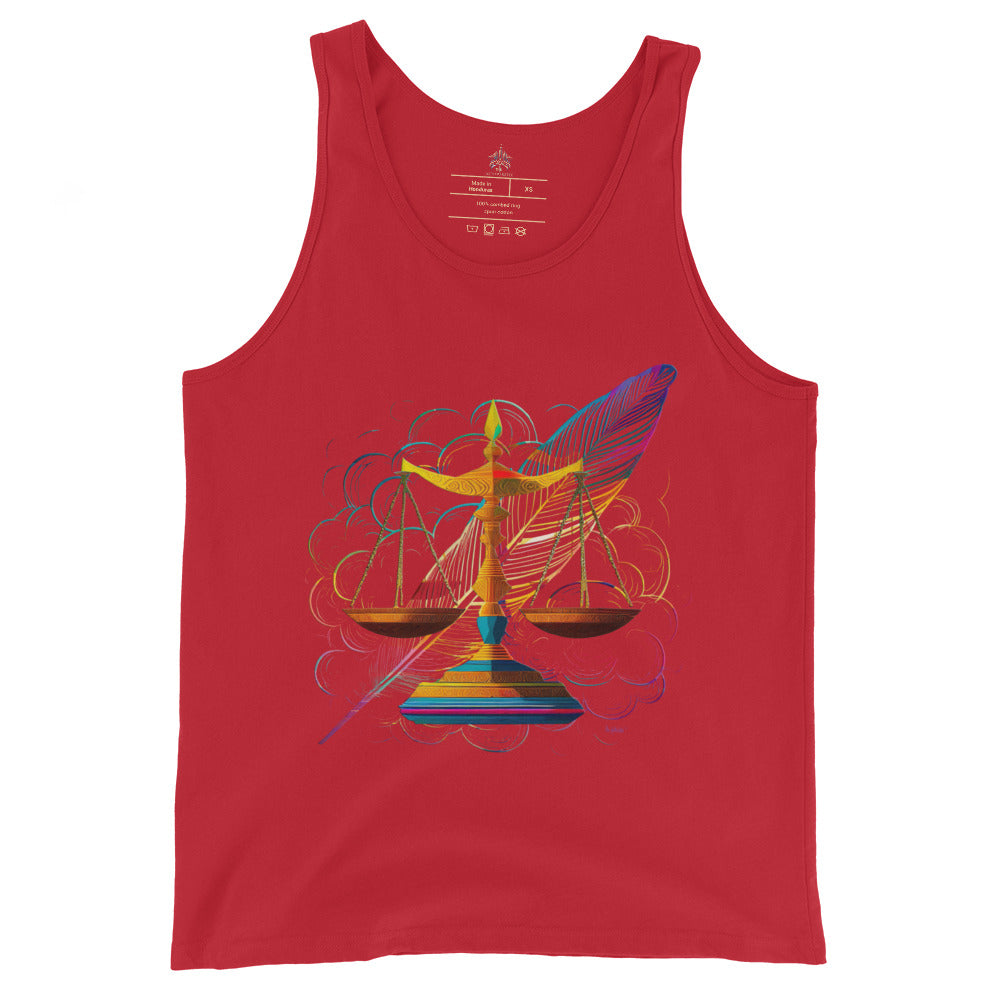 the SCALE 'Balancer' Tank Top