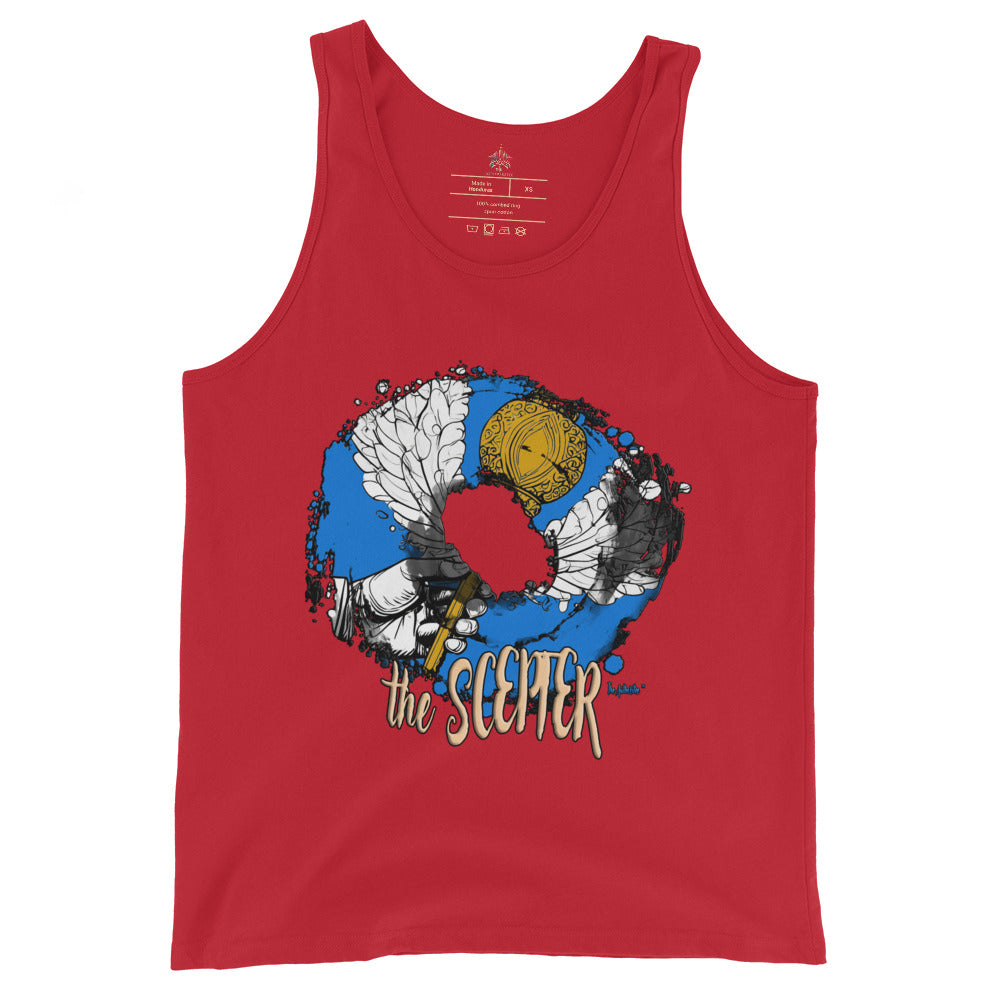 the SCEPTER 'Commander' Tank Top