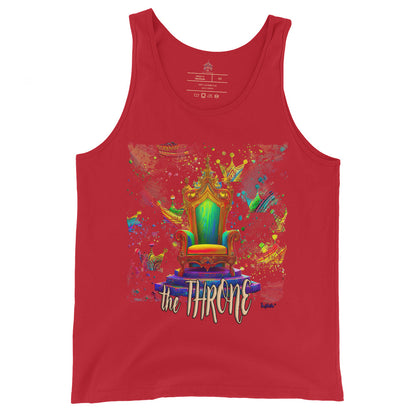 the THRONE 'Ruler' Tank Top