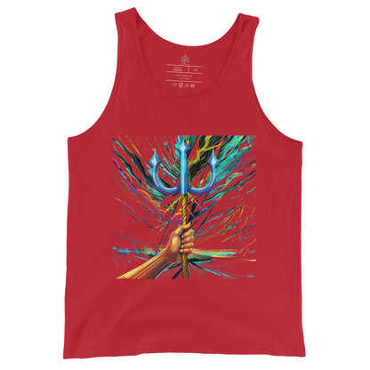 the TRIDENT 'Dominator' Tank Top