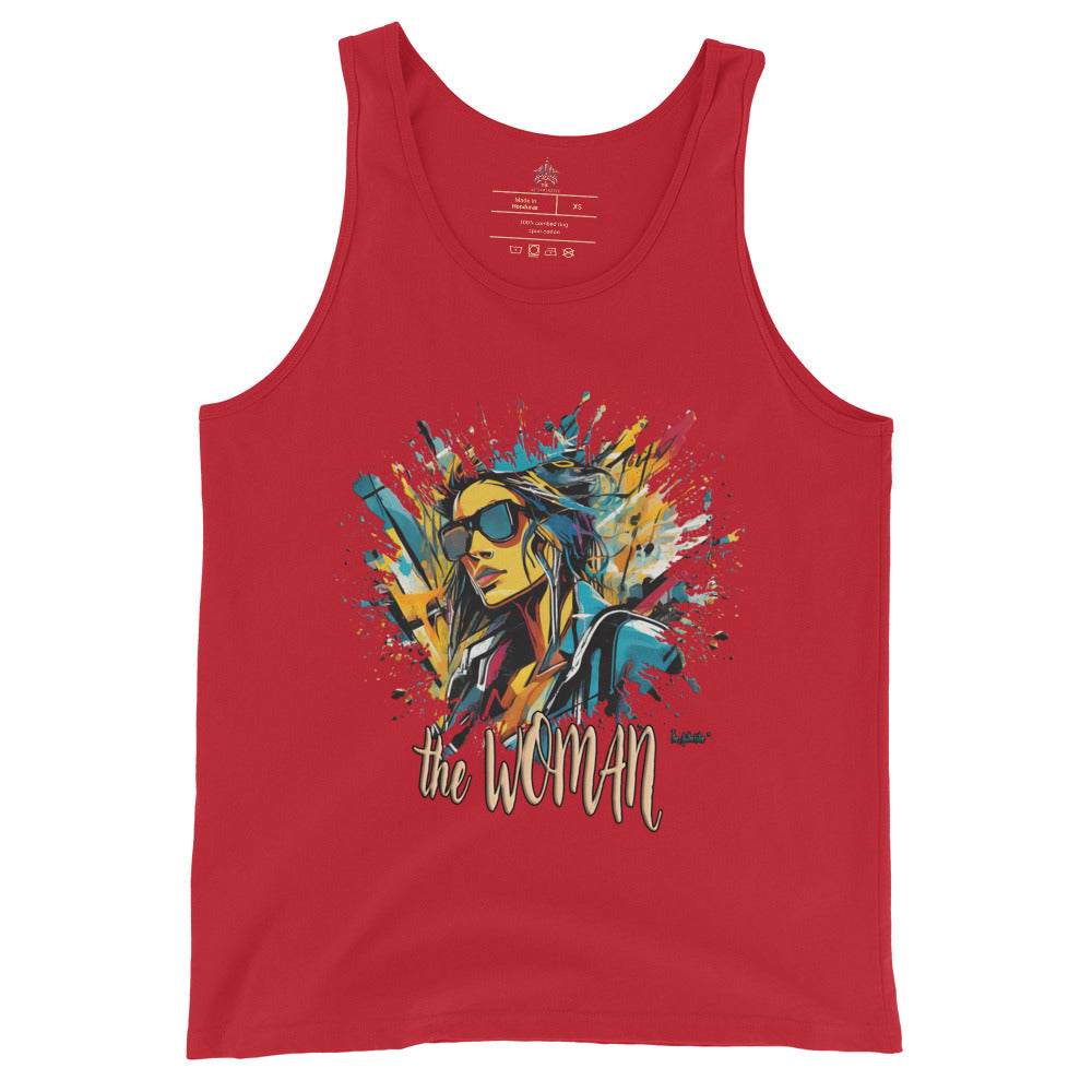 the WOMAN 'Empowerer' Tank Top