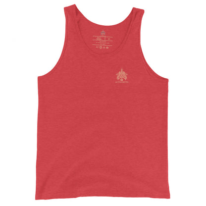 The Authoritee™ Tank Top