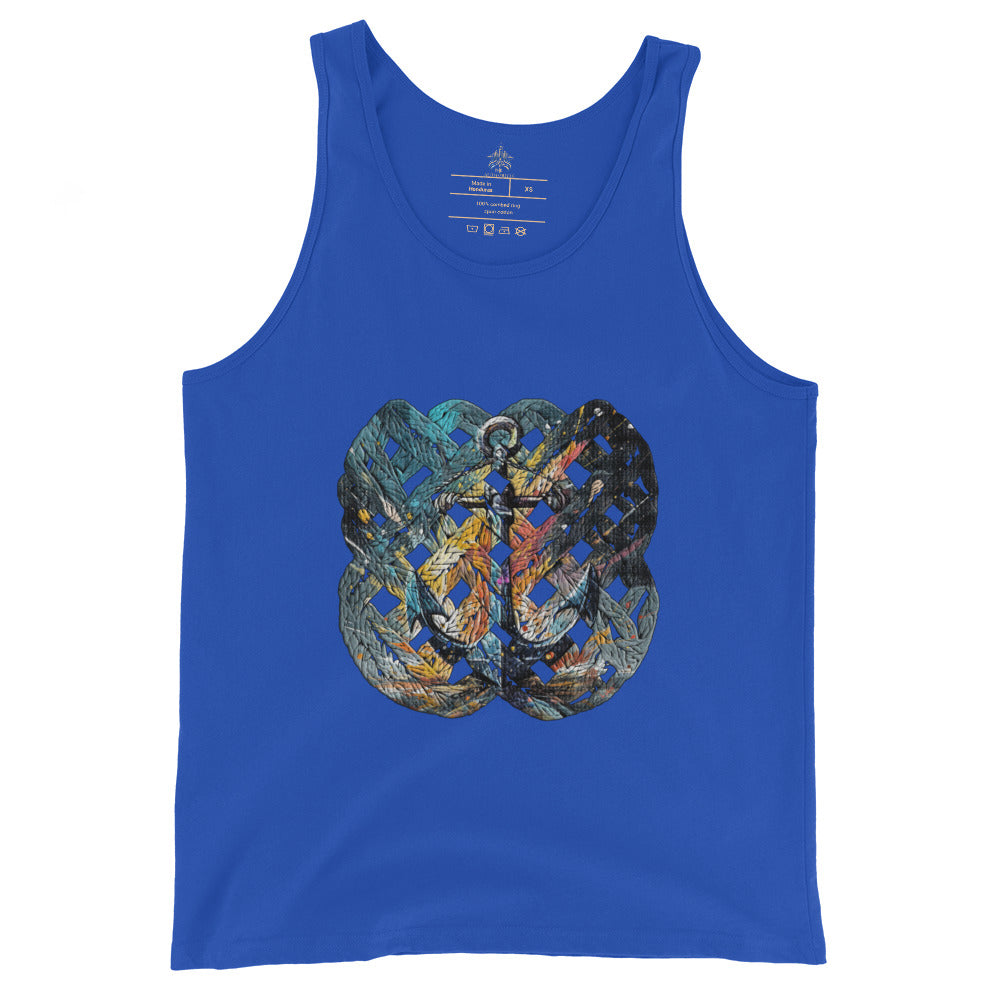 the ANCHOR 'Stabilizer' Tank Top